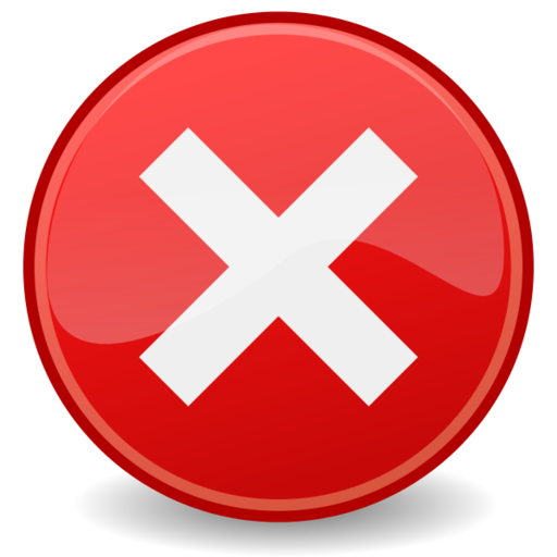 Error Icon