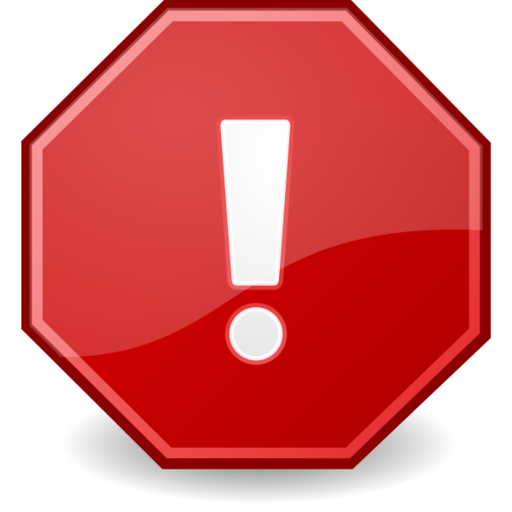 Warning Icon